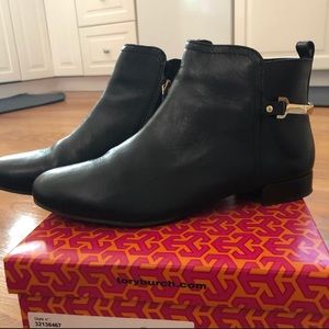 EUC Tory Burch booties